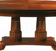 Раздвижной стол Biedermeier 5775 Раздвижной стол Biedermeier 5775 фабрика Morelato