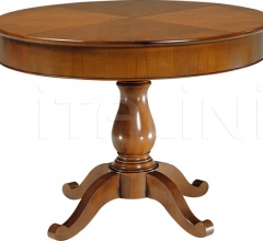 Итальянские Столы обеденные - Раздвижной стол '800 5759 Итальянские Столы обеденные - Раздвижной стол '800 5759 фабрика Morelato