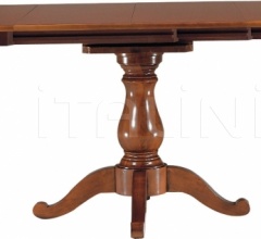 Итальянские Столы обеденные - Раздвижной стол '800 5759 Итальянские Столы обеденные - Раздвижной стол '800 5759 фабрика Morelato