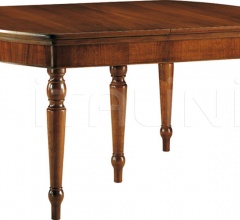 Итальянские Столы обеденные - Стол обеденный '800 Penta 5737 Итальянские Столы обеденные - Стол обеденный '800 Penta 5737 фабрика Morelato