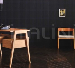 Стул с подлокотниками Ronson 3893 Стул с подлокотниками Ronson 3893 фабрика Morelato