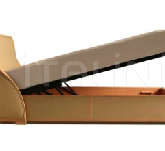 Итальянские Кровати - Кровать Orlando 2801 Итальянские Кровати - Кровать Orlando 2801 фабрика Morelato