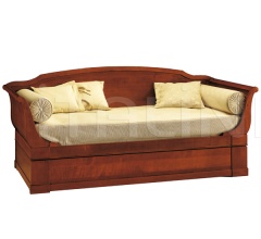 Итальянские Кровати - Кровать Luigi Filippo 2822 фабрика Morelato
