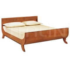 Итальянские Кровати - Кровать Biedermeier 2869 Итальянские Кровати - Кровать Biedermeier 2869 фабрика Morelato