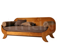 Итальянские Кровати - Кровать Biedermeier 2873 фабрика Morelato