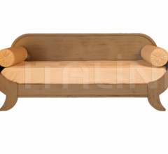 Итальянские Кровати - Кровать Biedermeier 2873 фабрика Morelato