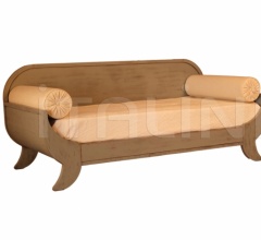 Итальянские Кровати - Кровать Biedermeier 2873 фабрика Morelato