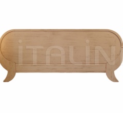 Итальянские Кровати - Кровать Biedermeier 2873 фабрика Morelato