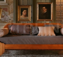 Итальянские Кровати - Кровать Biedermeier 2873 фабрика Morelato