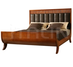 Итальянские Кровати - Кровать Biedermeier 2874 Итальянские Кровати - Кровать Biedermeier 2874 фабрика Morelato