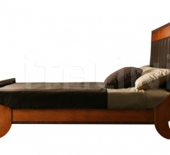 Итальянские Кровати - Кровать Biedermeier 2874 Итальянские Кровати - Кровать Biedermeier 2874 фабрика Morelato