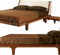 Итальянские Кровати - Кровать Malibu 2880/N Итальянские Кровати - Кровать Malibu 2880/N фабрика Morelato