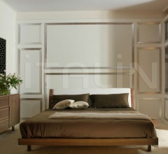 Итальянские Кровати - Кровать Malibu 2880/N Итальянские Кровати - Кровать Malibu 2880/N фабрика Morelato