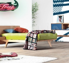 Итальянские Кровати - Кровать Gio 2884 Итальянские Кровати - Кровать Gio 2884 фабрика Morelato