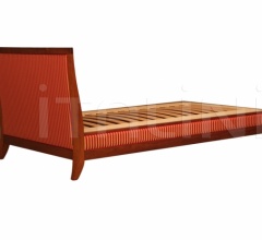 Итальянские Кровати - Кровать Biedermeier Umberto 2886 Итальянские Кровати - Кровать Biedermeier Umberto 2886 фабрика Morelato