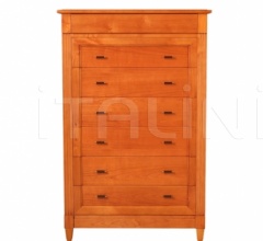 Итальянские Спальни - Комод-шкаф Direttorio 0829 фабрика Morelato