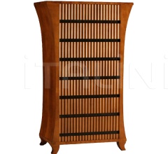 Итальянские Спальни - Комод-шкаф Biedermeier 0831 фабрика Morelato