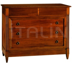 Итальянские Спальни - Комод Direttorio 1243 фабрика Morelato