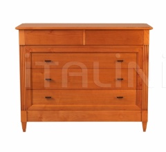 Итальянские Спальни - Комод Direttorio 1243 фабрика Morelato