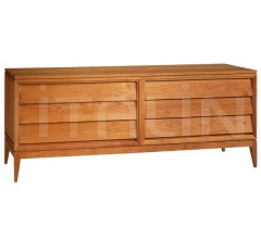 Итальянские Спальни - Комод '900 New York 1254 фабрика Morelato