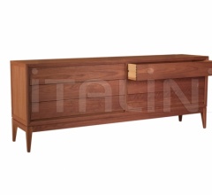 Итальянские Спальни - Комод '900 New York 1254 фабрика Morelato