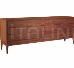 Итальянские Спальни - Комод '900 New York 1254 фабрика Morelato