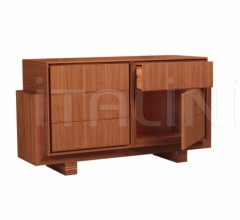 Итальянские Спальни - Комод '900 Scacchi 1256 фабрика Morelato