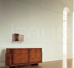 Итальянские Спальни - Комод '900 Scacchi 1256 фабрика Morelato