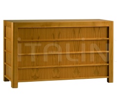 Итальянские Спальни - Комод '900 Imperia 1260 фабрика Morelato