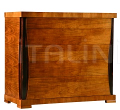 Итальянские Спальни - Комод Biedermeier Trieste 1265 фабрика Morelato