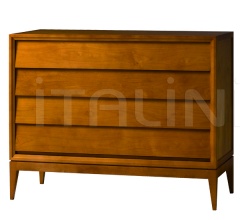 Итальянские Спальни - Комод '900 New York 1271 фабрика Morelato