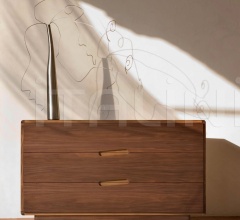 Итальянские Спальни - Комод Malibu 1272/F фабрика Morelato