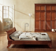 Итальянские Спальни - Тумбочка Luigi Filippo 1327 фабрика Morelato