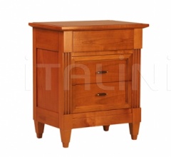 Итальянские Спальни - Тумбочка Direttorio 1348 фабрика Morelato