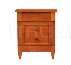 Итальянские Спальни - Тумбочка Direttorio 1348 фабрика Morelato