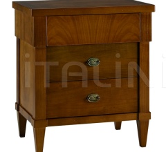 Итальянские Спальни - Тумбочка Biedermeier 1354 фабрика Morelato