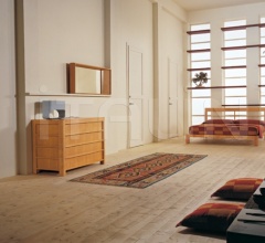 Итальянские Спальни - Тумбочка '900 Imperia 1359 фабрика Morelato