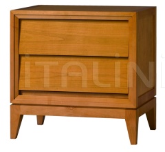 Итальянские Спальни - Тумбочка '900 New York 1361 фабрика Morelato