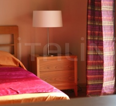 Итальянские Спальни - Тумбочка '900 New York 1361 фабрика Morelato