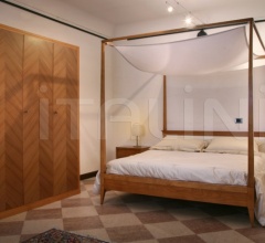 Итальянские Спальни - Тумбочка '900 New York 1361 фабрика Morelato