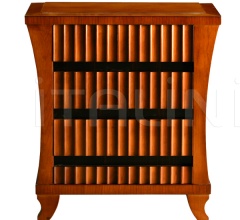 Итальянские Спальни - Тумбочка Biedermeier 1362 фабрика Morelato