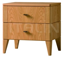 Итальянские Спальни - Тумбочка '900 Vittorio 1365 фабрика Morelato