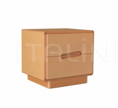 Итальянские Спальни - Тумбочка Malibu 1367/F фабрика Morelato