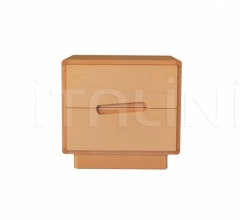 Итальянские Спальни - Тумбочка Malibu 1367/F фабрика Morelato