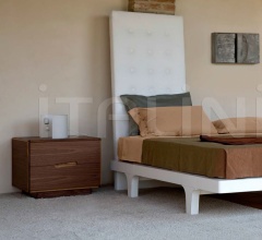 Итальянские Спальни - Тумбочка Malibu 1367/F фабрика Morelato