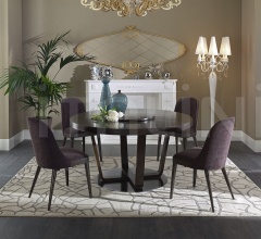 Стол обеденный Ermione 00TA188 фабрика Seven Sedie