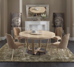 Стол обеденный Ermione 00TA188 фабрика Seven Sedie