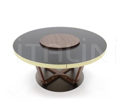 Стол обеденный Ermione 00TA189 фабрика Seven Sedie