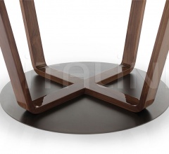 Стол обеденный Ermione 00TA189 фабрика Seven Sedie