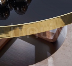 Стол обеденный Ermione 00TA189 фабрика Seven Sedie